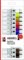 Marabu Aquarelové barvy 12 x 12 ml Marabu Aquarelové barvy 12 x 12 ml