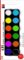 Marabu akrylová barva sada 12 x 3,5 ml Marabu akrylová barva sada 12 x 3,5 ml
