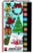 Marabu Sada slupovacích barev KiDS Christmas Window Color 10 x 25 ml Marabu Sada slupovacích barev KiDS Christmas Window Color 10 x 25 ml