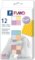 Fimo Soft Sada 12 Barev 25 G Pastel Fimo Soft Sada 12 Barev 25 G Pastel