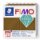 FIMO efekt 57g metalická bronzová