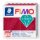 FIMO Galaxy efekt 57g červená