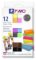 Fimo Efekt Neon Sada 12 Barev 25 G