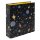 Pořadač A4 pákový 8 cm 29x32 cm Universe 33134 GOLDBUCH Pořadač A4 pákový 8 cm 29x32 cm Universe 33134 GOLDBUCH