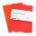 Sešity HM Sketch&Note,Red, A6, 125g, 20 listů,2ks