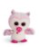 NICI Glubschis plyš Sova Princess Holly 15cm NICI Glubschis plyš Sova Princess Holly 15cm