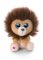 NICI Glubschis plyš Lev Cliff 15cm NICI Glubschis plyš Lev Cliff 15cm