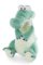 NICI plyš Krokodýl McDile 50cm sedící , GREEN NICI plyš Krokodýl McDile 50cm sedící , GREEN