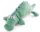 Nici plyš Krokodýl McDile 68 cm ležící, Green Nici plyš Krokodýl McDile 68 cm ležící, Green