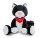 NICI Kočka Pepper ohýbací 30cm, dárkové balení NICI Kočka Pepper ohýbací 30cm, dárkové balení