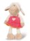 Nici plyš Ovečka Jolly Frances 25cm Nici plyš Ovečka Jolly Frances 25cm