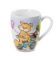 NICI hrníček Medvěd Mielo 310ml, 10x8cm, dárkové balení NICI hrníček Medvěd Mielo 310ml, 10x8cm, dárkové balení