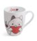NICI hrnek Kočička Celebrate Love 310 ml NICI hrnek Kočička Celebrate Love 310 ml