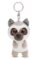 NICI Glubschis klíčenka Lemur King Lou 9cm NICI Glubschis klíčenka Lemur King Lou 9cm