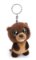 NICI Glubschis klíčenka Bobr Bobston 9 cm NICI Glubschis klíčenka Bobr Bobston 9 cm