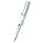 Lamy Safari Shiny White plnicí pero hrot EF Lamy Safari Shiny White plnicí pero hrot EF