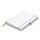 Zápisník LAMY B3 - měkké desky white