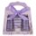 Set koupelový Lavender v papírové dárkové krabičce - sprchový Gel, tělové mléko Novinka Sa Set koupelový Lavender v papírové dárkové krabičce - sprchový Gel, tělové mléko Novinka Sa