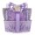 Set koupelový Lavender v kovové krabičce - sprchový Gel, tělové mléko Novinka Salsa