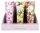 Krém na ruce a nehty ESSENTIAL BOTANICALS v tubě Třešňový květ 60ml Krém na ruce a nehty ESSENTIAL BOTANICALS v tubě Třešňový květ 60ml