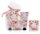 Set péče o ruce ESSENTIAL BOTANICALS organza Třešňový květ 20ml+25g Set péče o ruce ESSENTIAL BOTANICALS organza Třešňový květ 20ml+25g