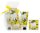 Set péče o ruce ESSENTIAL BOTANICALS organza Citron a bergamot 20ml+25g bal.