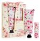 Set péče o tělo ESSENTIAL BOTANICS v dárkové krabičce Třešňový květ 60ml + 3,5g Set péče o tělo ESSENTIAL BOTANICS v dárkové krabičce Třešňový květ 60ml + 3,5g