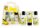 Set koupelový ESSENTIAL BOTANICALS v dárkové krabičce Citron a bergamot 2x100ml+50ml Set koupelový ESSENTIAL BOTANICALS v dárkové krabičce Citron a bergamot 2x100ml+50ml