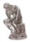 3D Crystal puzzle Myslitel / 43 dílk 3D Crystal puzzle Myslitel / 43 dílk
