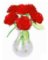 3D Crystal puzzle Kytice růží / 47 dílků 3D Crystal puzzle Kytice růží / 47 dílků