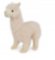 Lama Alpaka plyš bílá 30 cm Lama Alpaka plyš bílá 30 cm