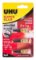 Vteřinové lepidlo UHU Super Glue Mini 3×1 g