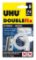 Oboustranná lepicí páska Uhu Double Fix 19 mm x 1,5 m Oboustranná lepicí páska Uhu Double Fix 19 mm x 1,5 m