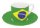 Brazílie - hrnek na espresso