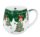 Hrnek buclák - Merry Christmas Elk 420 ml Hrnek buclák - Merry Christmas Elk 420 ml