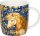 Klimt horse - hrnek s koněm Gustav Klimt Klimt horse - hrnek s koněm Gustav Klimt