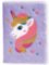 Zápisník Cute Unicorn A5, 80-linky Zápisník Cute Unicorn A5, 80-linky