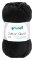 Příze 865-11 - Cotton Quick Černá Příze 865-11 - Cotton Quick Černá