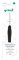 Ergonomický Háček 6616-400 - 4,0mm Ergonomický Háček 6616-400 - 4,0mm
