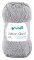 Příze 865-151 - Cotton Quick Šedá Příze 865-151 - Cotton Quick Šedá