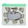 Pusheen Sada gum s PVC obalem Pusheen Sada gum s PVC obalem