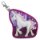 Vyměnitelný obrázek KIGA MAGS Little Unicorn Nuala k batůžkům KIGA Vyměnitelný obrázek KIGA MAGS Little Unicorn Nuala k batůžkům KIGA