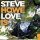 Steve Howe: Love Is CD