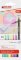 Fixy EDDING 1200, sada 6 ks, pastel Fixy EDDING 1200, sada 6 ks, pastel