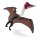 Prehistorické zvířátko - Quetzalcoatlus