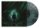 LP Glasswaves: While (Green & Black Vinyl)