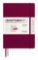 Týdenní plánovač & Zápisník Port Red, Medium A5 2027, anglicky Týdenní plánovač & Zápisník Port Red, Medium A5 2027, anglicky