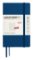 Týdenní plánovač & Zápisník Indigo, Pocket A6 2027, anglicky
