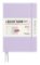 Týdenní plánovač & Zápisník Lilac, Medium A5 2027, Softcover, anglicky