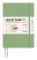 Týdenní plánovač & Zápisník Sage, Medium A5 2027, Softcover, anglicky